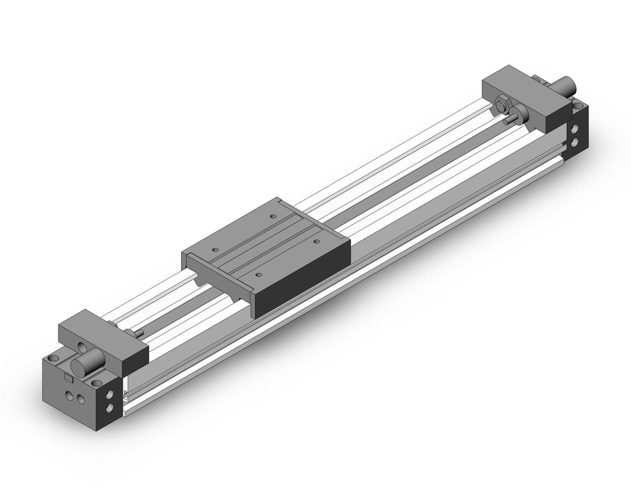 MY1C32TN-400H Cylinder, Rodless, Mechanically Jointed