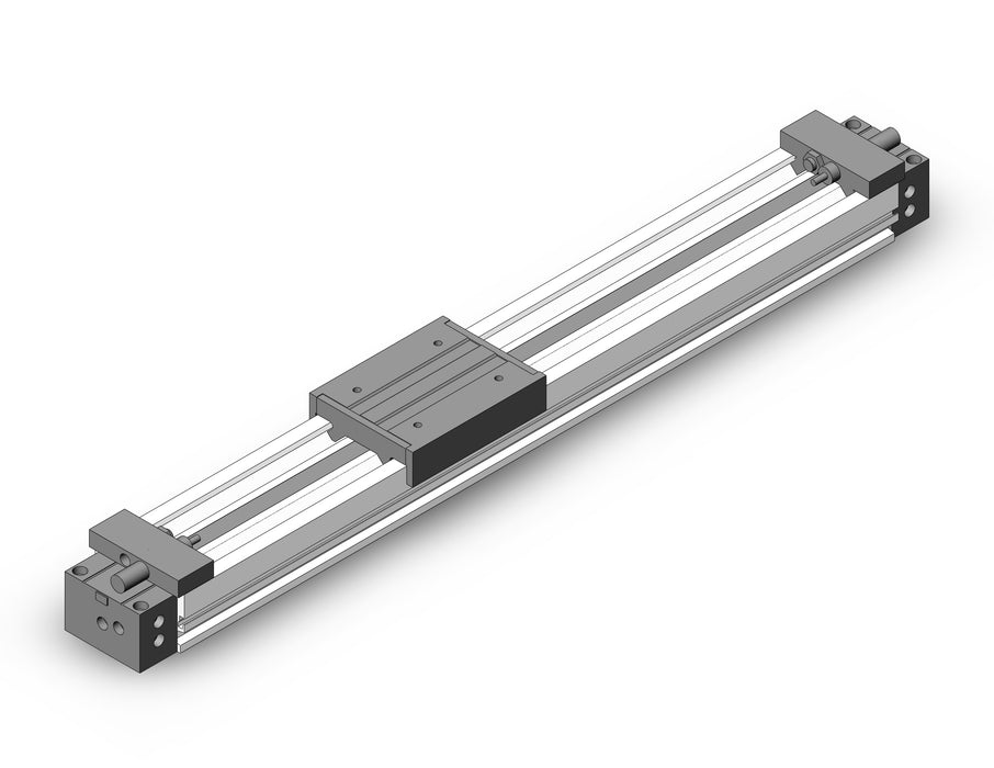 MY1C32TN-500L Cylinder, Rodless, Mechanically Jointed