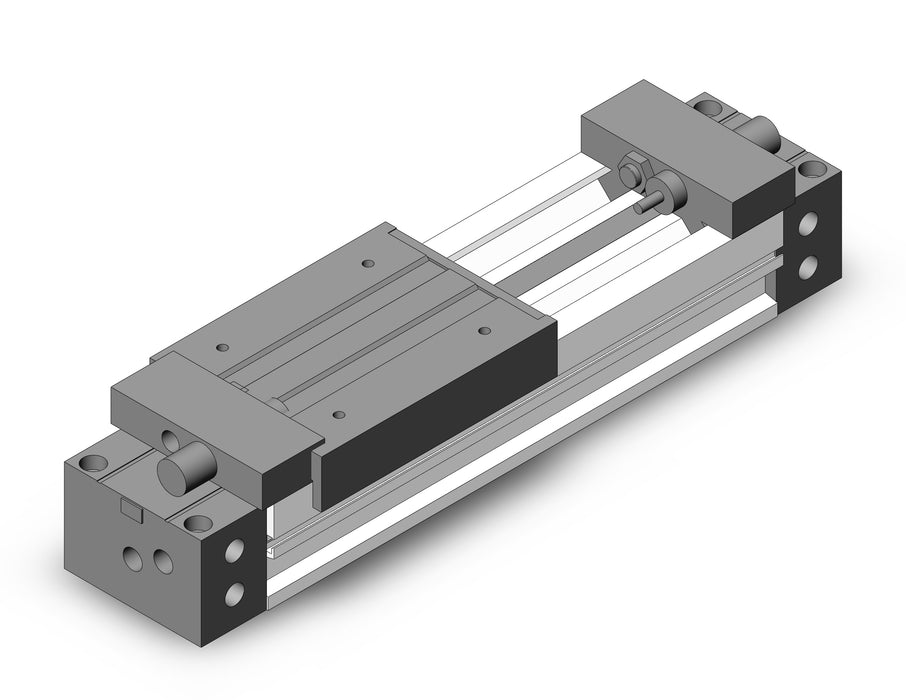 MY1C40-100H Cylinder, Rodless, Mechanically Jointed