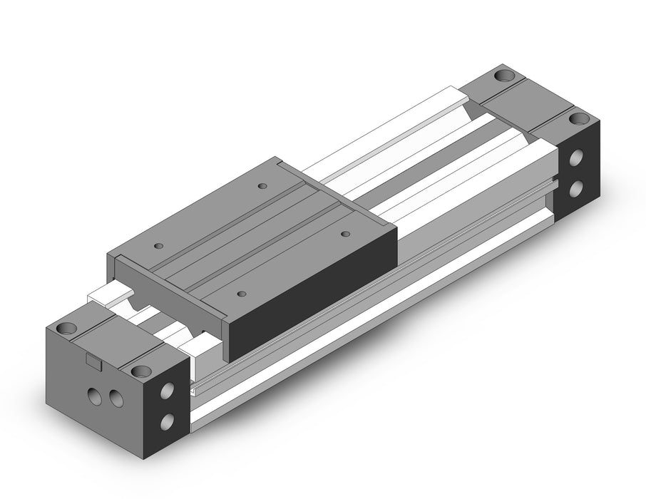 MY1C40-100 Cylinder, Rodless, Mechanically Jointed