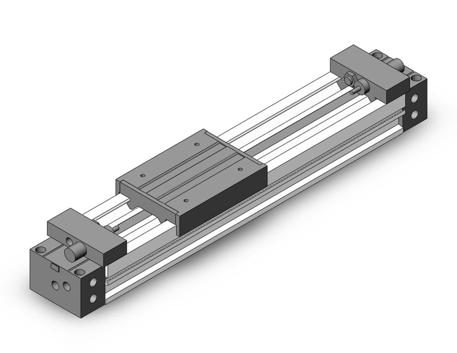 MY1C40-300H Cylinder, Rodless, Mechanically Jointed