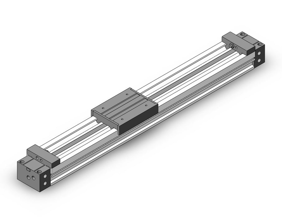 MY1C40-600A Cylinder, Rodless, Mechanically Jointed