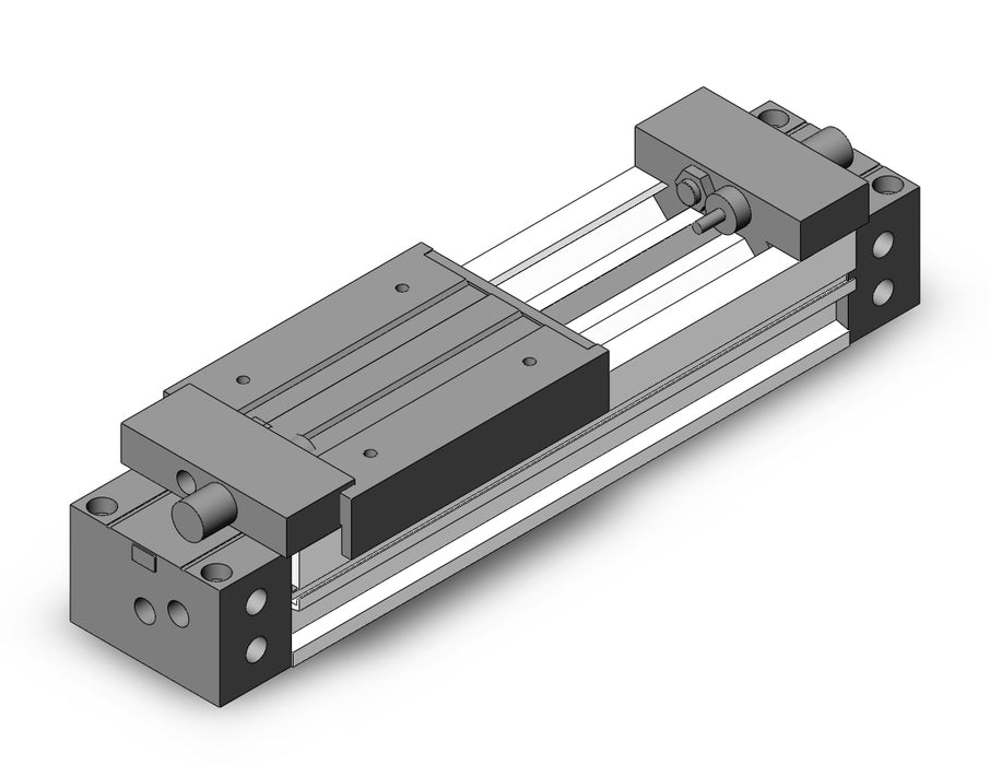 MY1C40G-100H Cylinder, Rodless, Mechanically Jointed