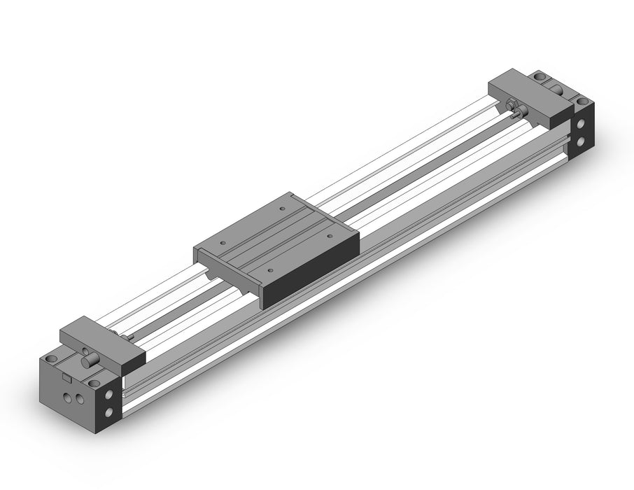 MY1C40G-500L Cylinder, Rodless, Mechanically Jointed
