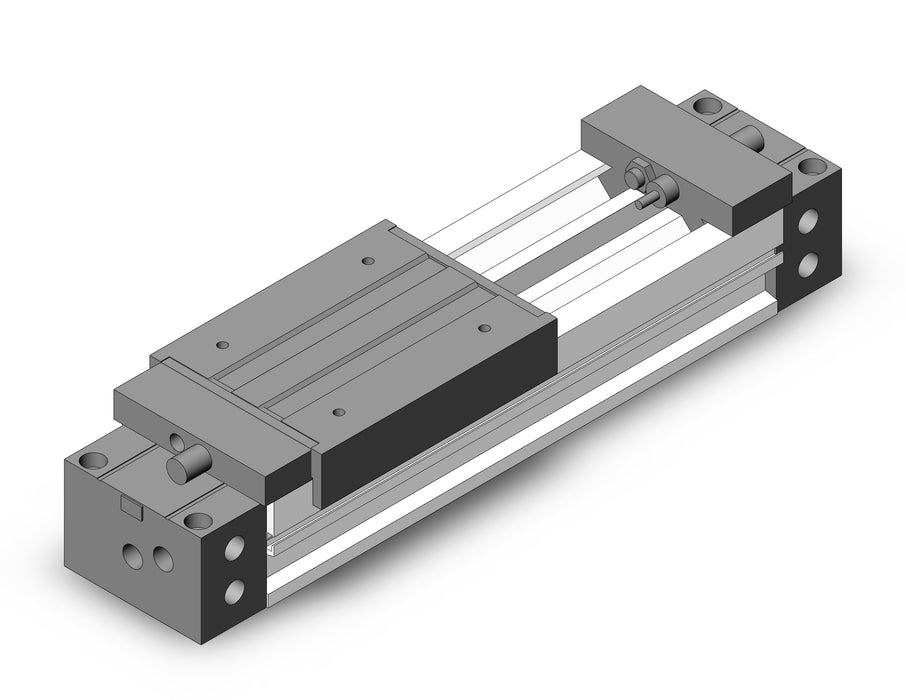 MY1C40TN-100L Cylinder, Rodless, Mechanically Jointed
