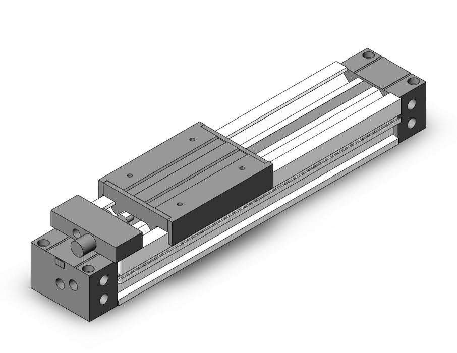 MY1C40TN-200HS Cylinder, Rodless, Mechanically Jointed