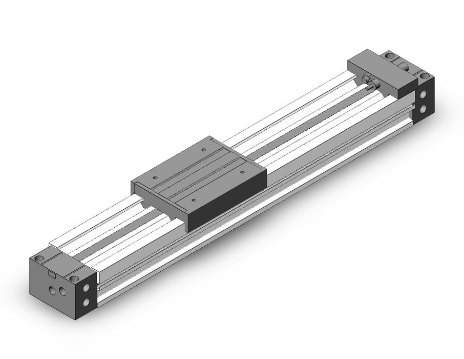 MY1C40TN-400L Cylinder, Rodless, Mechanically Jointed