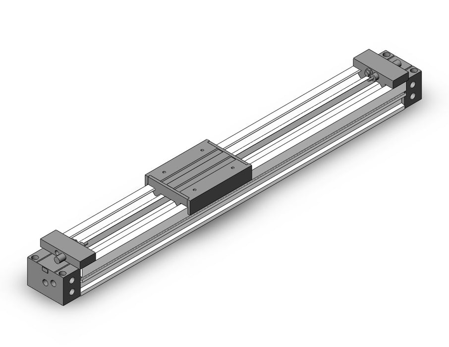 MY1C40TN-600L Cylinder, Rodless, Mechanically Jointed