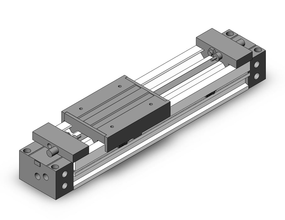 MY1C40TNG-200L-M9BZ Cylinder, Rodless, Mechanically Jointed