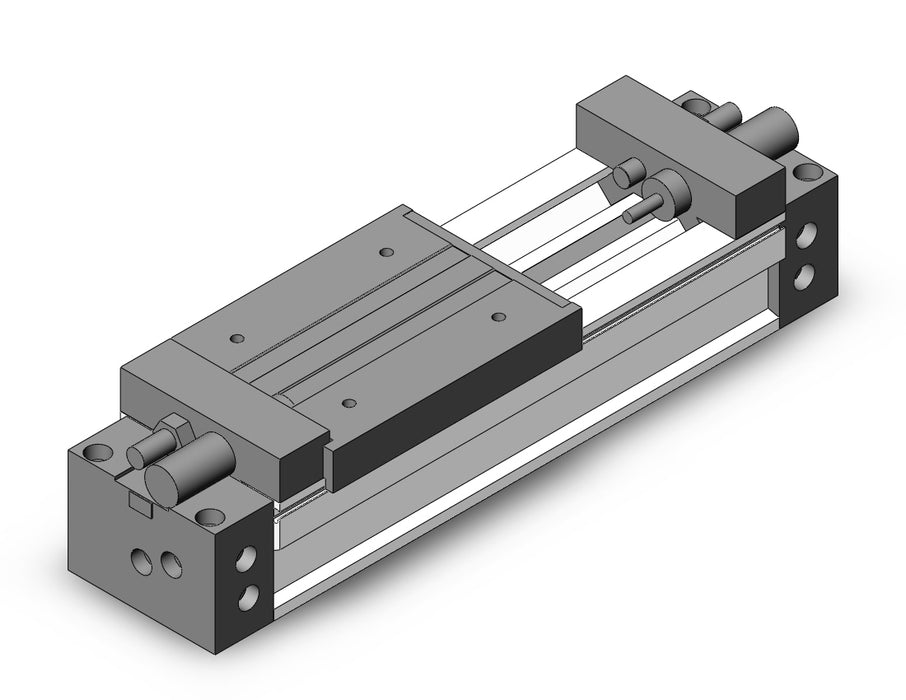 MY1C50-100H Cylinder, Rodless, Mechanically Jointed