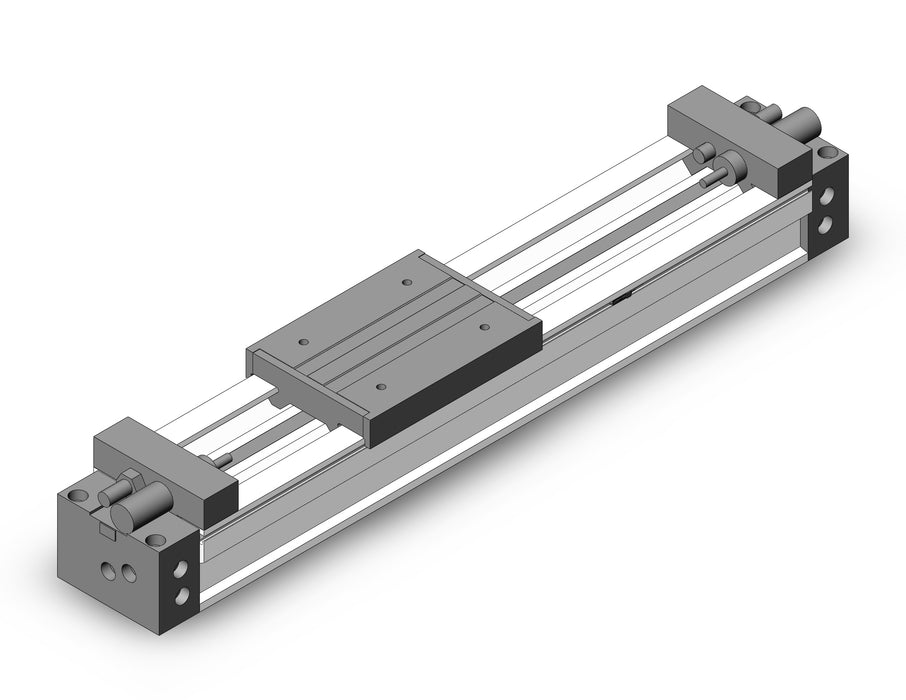 MY1C50-400H-M9PSAPC Cylinder, Rodless, Mechanically Jointed