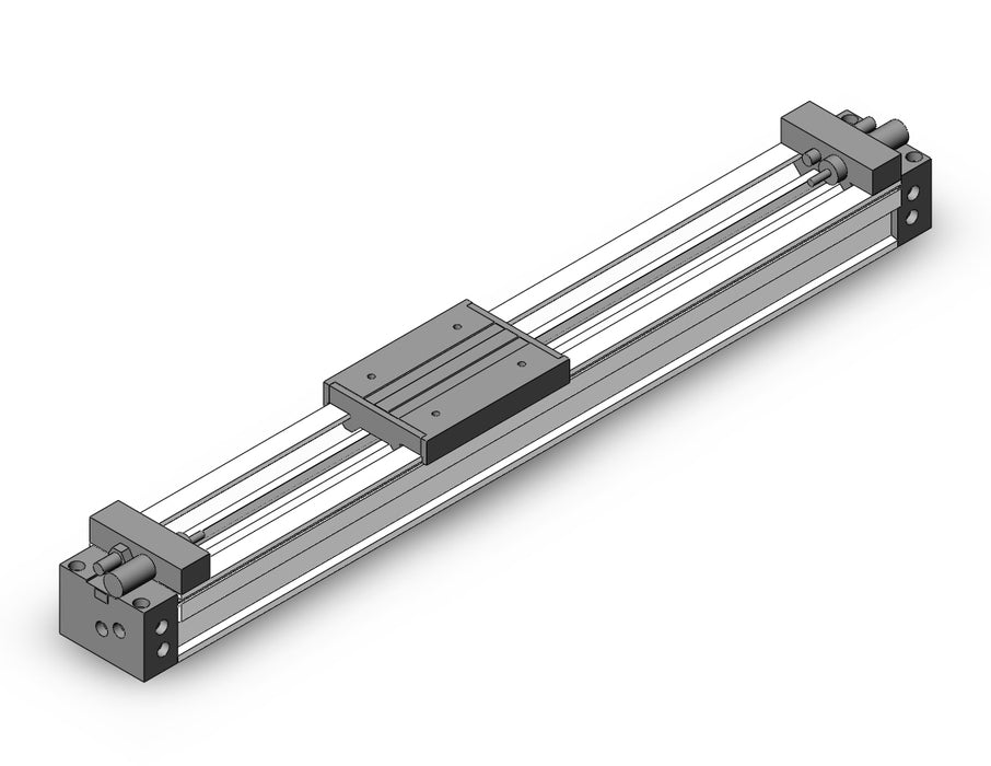 MY1C50-700H Cylinder, Rodless, Mechanically Jointed