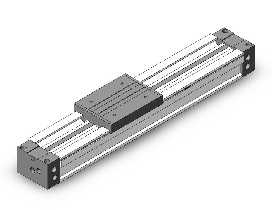 MY1C50G-400-M9PSAPC Cylinder, Rodless, Mechanically Jointed