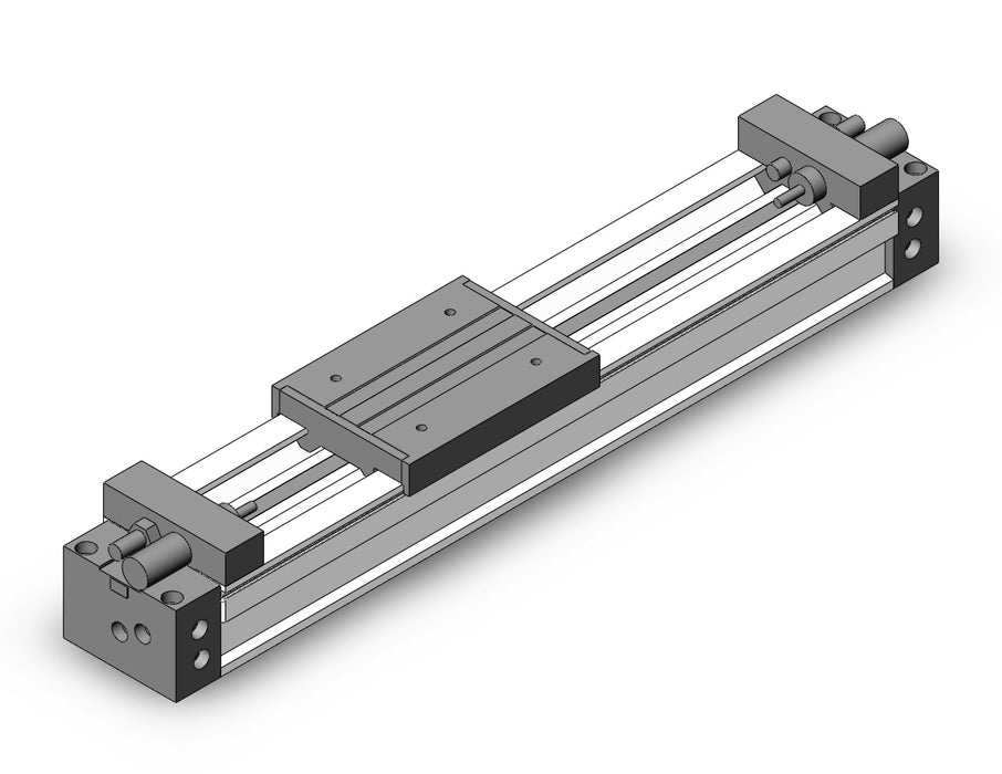 MY1C50G-400H Cylinder, Rodless, Mechanically Jointed