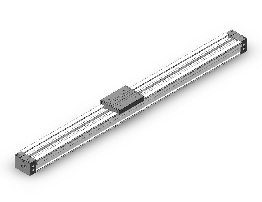 MY1C50TN-1300 Cylinder, Rodless, Mechanically Jointed