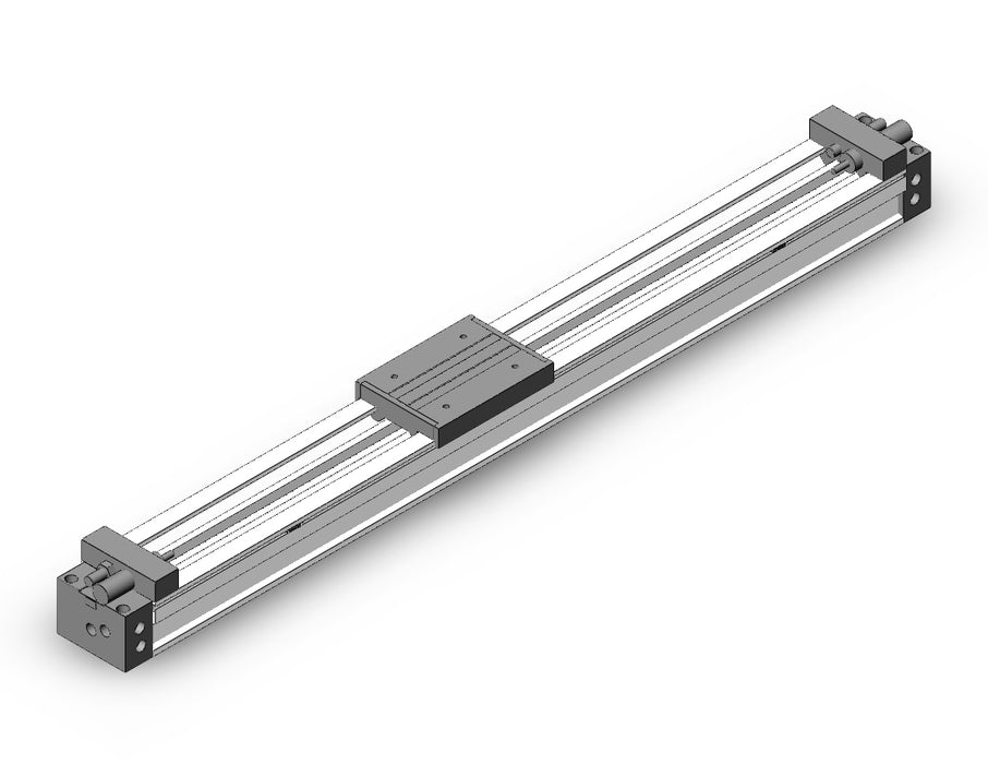 MY1C50TNG-1000H-M9PSAPC Cylinder, Rodless, Mechanically Jointed