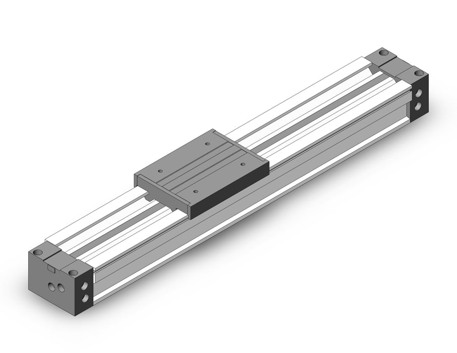 MY1C50TNG-500 Cylinder, Rodless, Mechanically Jointed
