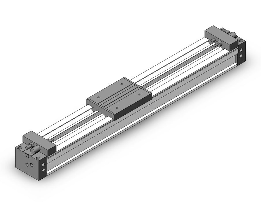 MY1C63G-800H Cylinder, Rodless, Mechanically Jointed