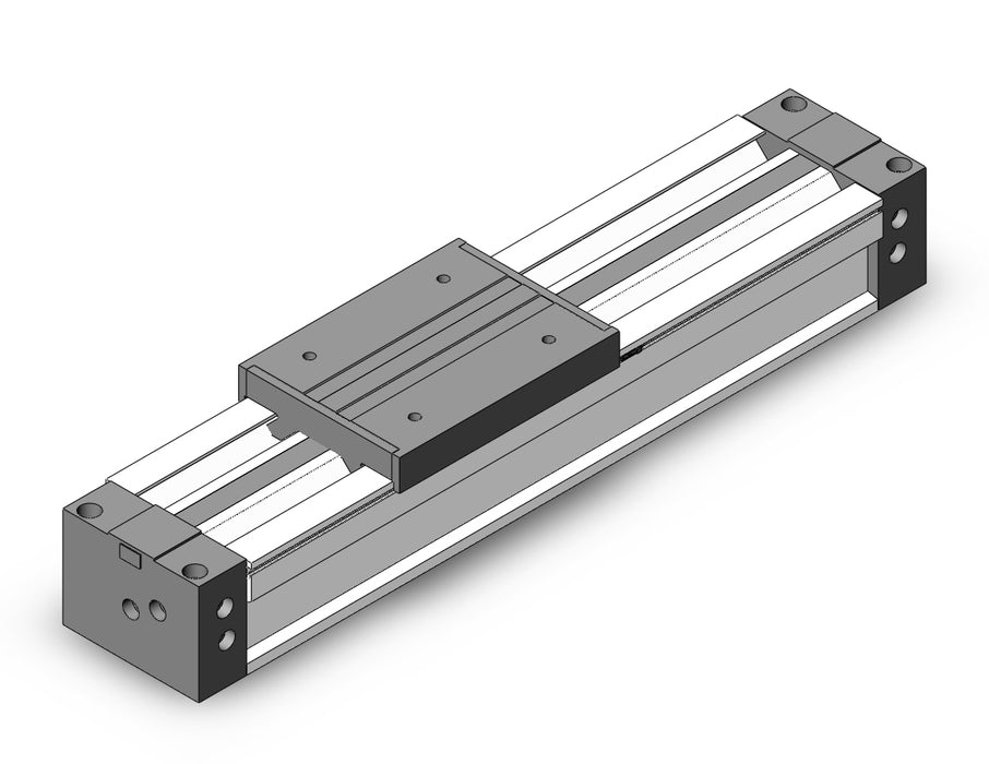 MY1C63TN-300-M9BZ Cylinder, Rodless, Mechanically Jointed