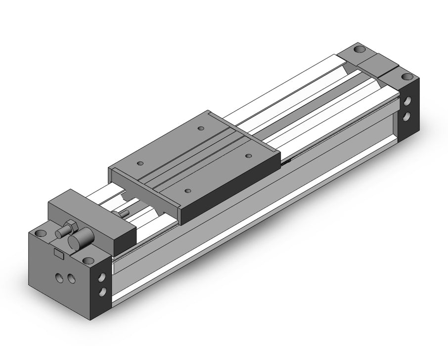 MY1C63TN-300HS-M9PMAPC Cylinder, Rodless, Mechanically Jointed