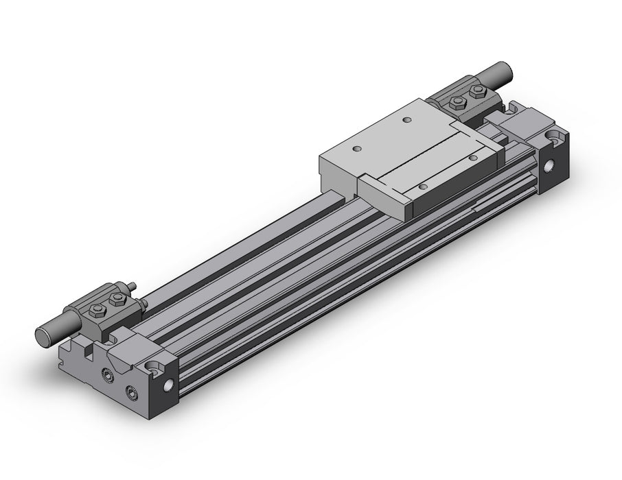 MY1H10G-100H Cylinder, Rodless