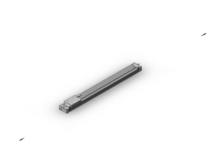 MY1H16G-450LE-A93L Cylinder, Rodless