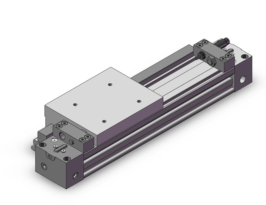 MY1H25-100ALZ Cylinder, Rodless