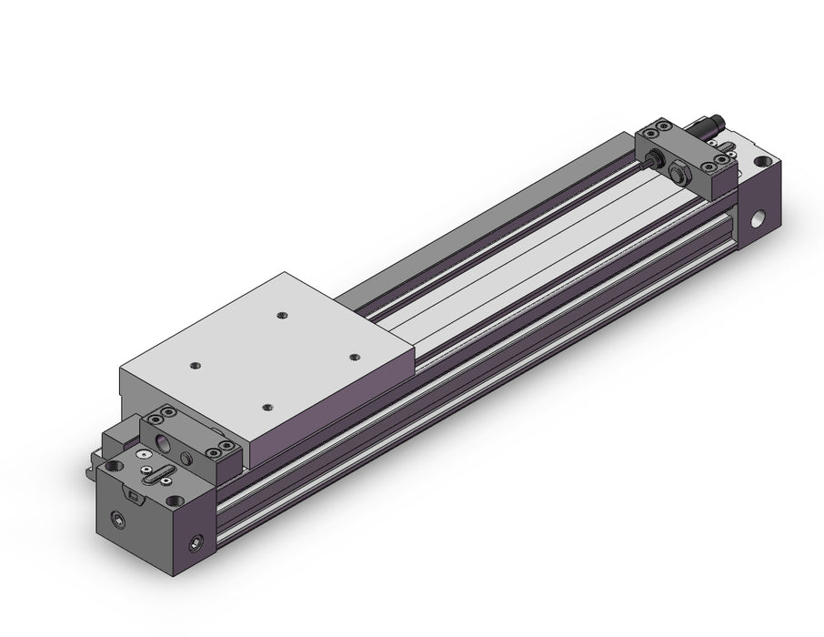 MY1H25-200ALZ Cylinder, Rodless
