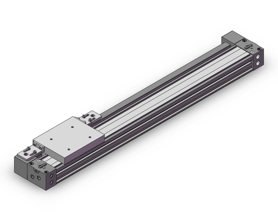 MY1H25TNG-400WZ Cylinder, Rodless