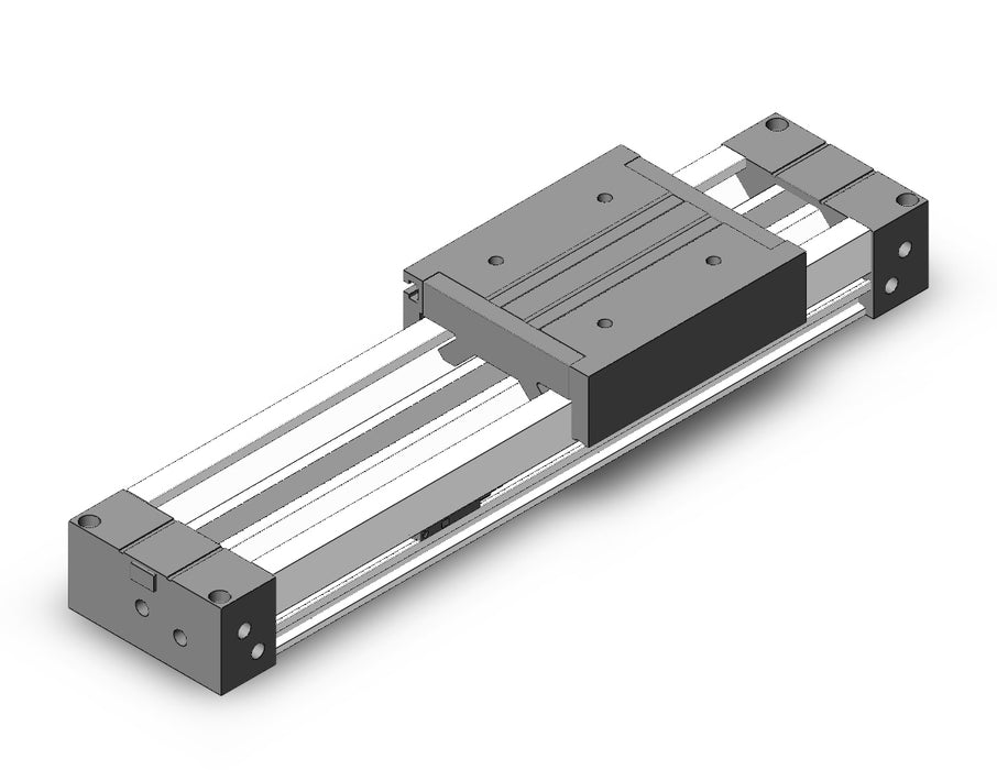 MY1M16-100-M9NZ Slide Bearing Guide Type