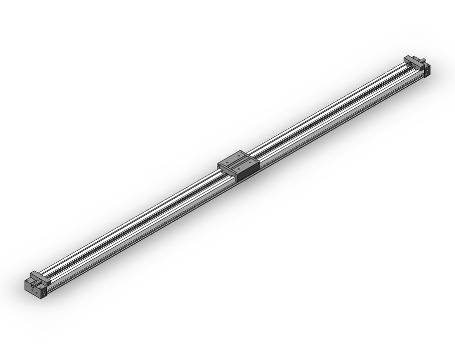 MY1M16-1200L Slide Bearing Guide Type