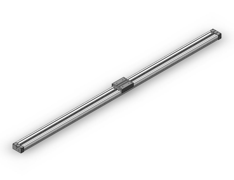 MY1M16-1200 Slide Bearing Guide Type