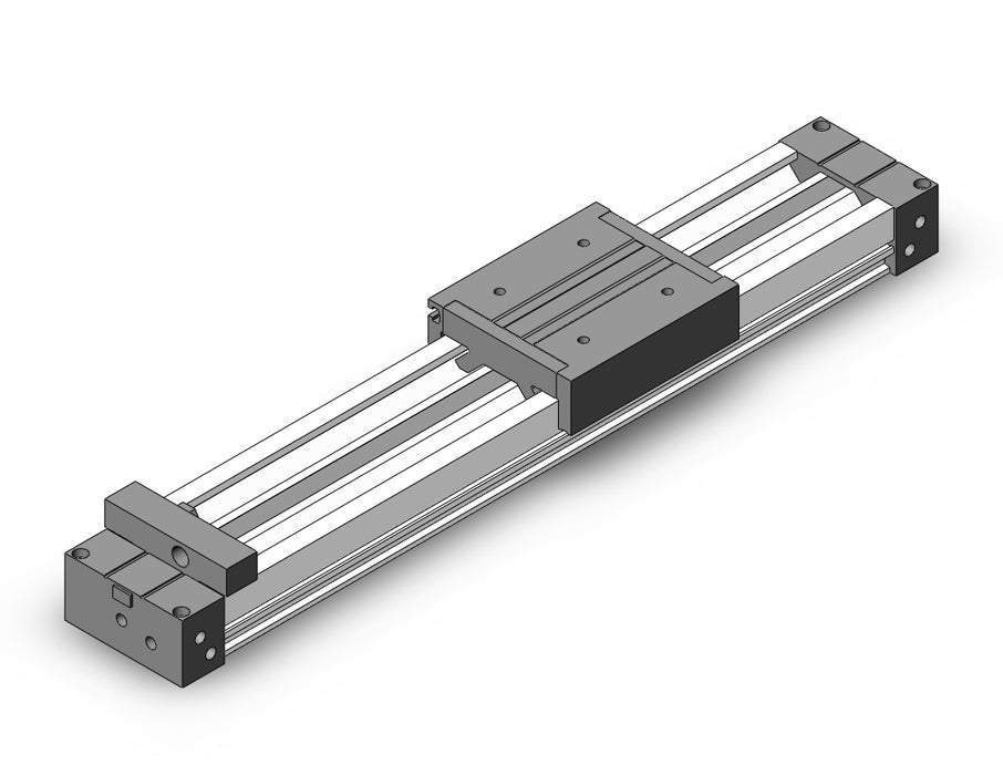 MY1M16-200AS Slide Bearing Guide Type