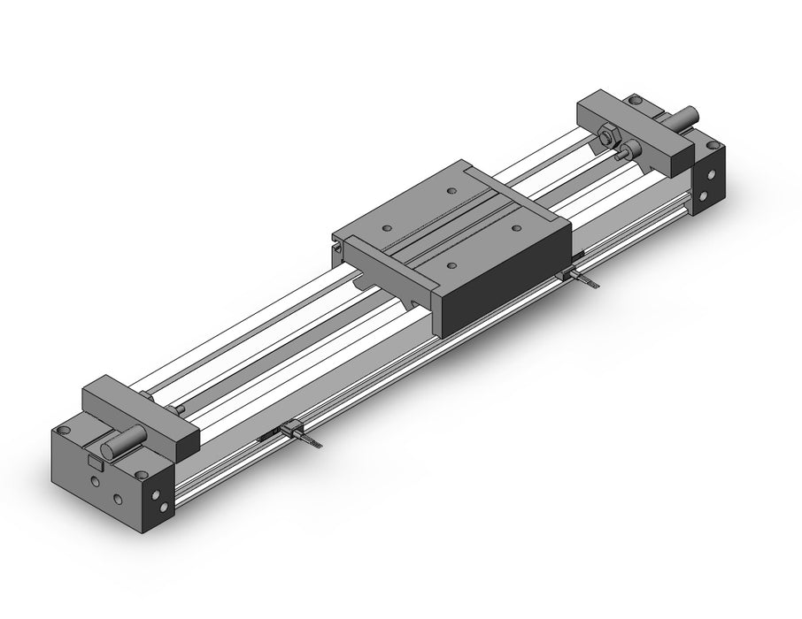 MY1M16-200L-M9NV Slide Bearing Guide Type