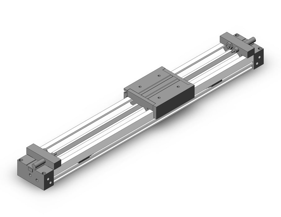 MY1M16-300L-M9PSAPC Slide Bearing Guide Type