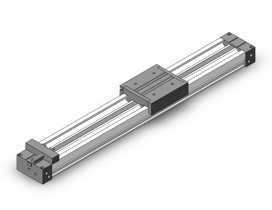 MY1M16-300LS Slide Bearing Guide Type
