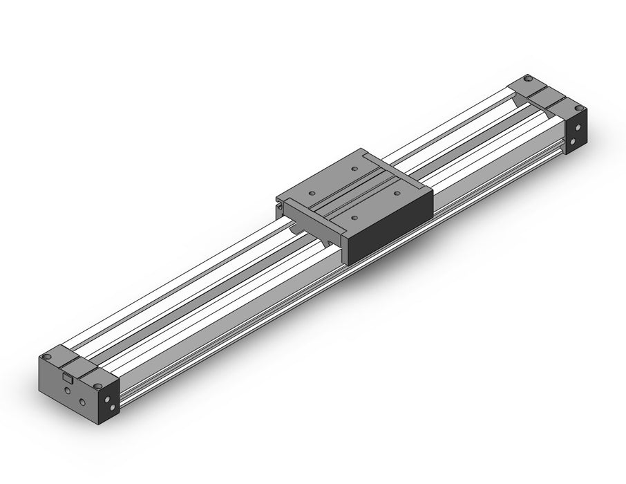 MY1M16-300 Slide Bearing Guide Type