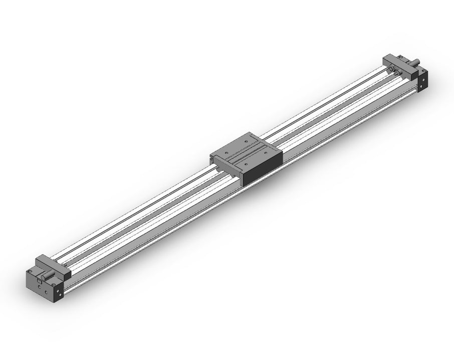 MY1M16-600L Slide Bearing Guide Type