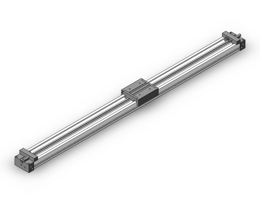 MY1M16-700L Slide Bearing Guide Type