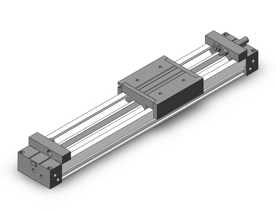 MY1M16G-200AL Slide Bearing Guide Type