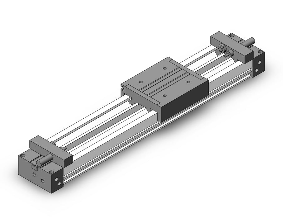MY1M16G-200L Slide Bearing Guide Type