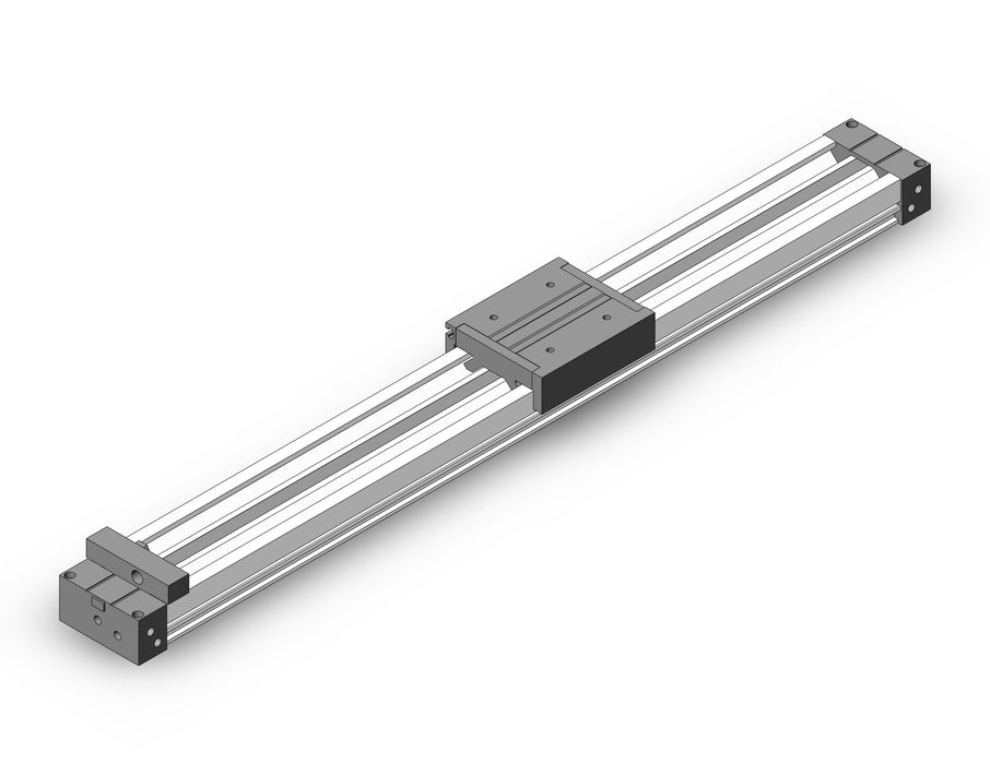 MY1M16G-400AS Slide Bearing Guide Type