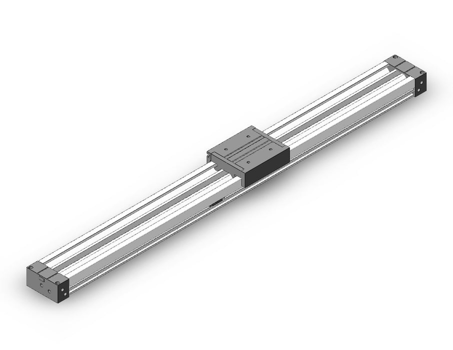 MY1M16G-500-A93 Slide Bearing Guide Type