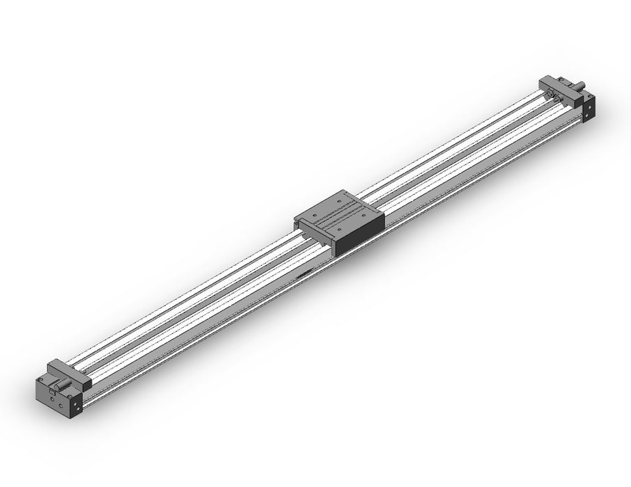MY1M16G-700L-A93L Slide Bearing Guide Type