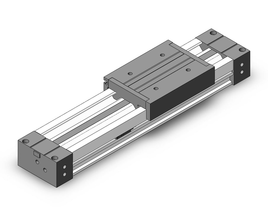 MY1M20-100-M9PWL Slide Bearing Guide Type