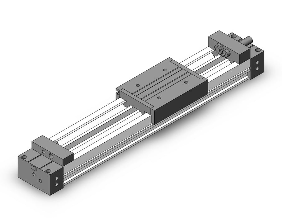 MY1M20-200AH Slide Bearing Guide Type