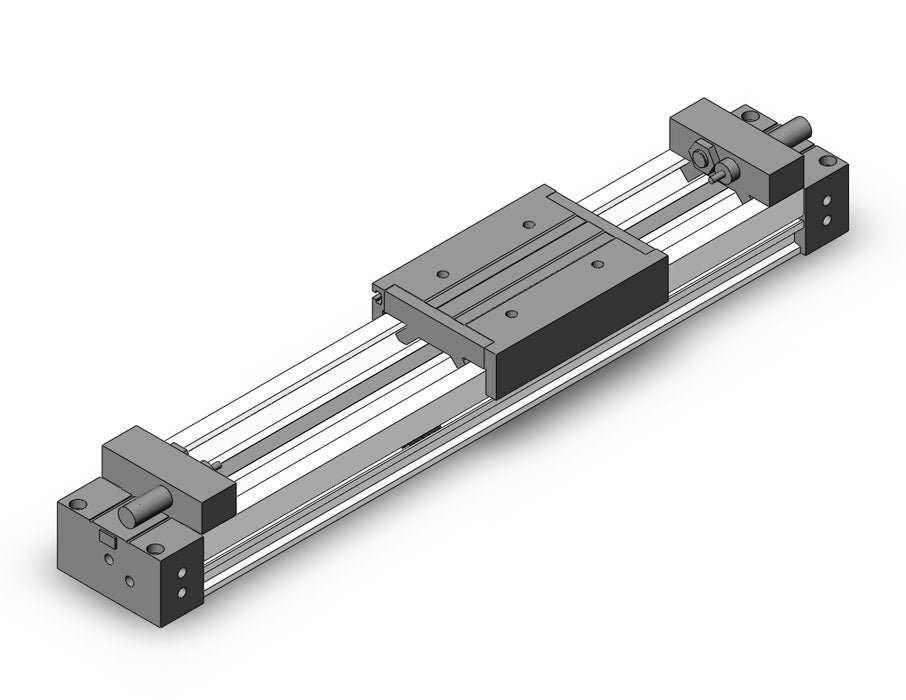 MY1M20-200H-A934 Slide Bearing Guide Type