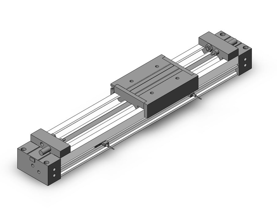 MY1M20-200L-M9BV Slide Bearing Guide Type
