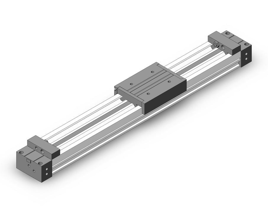 MY1M20-300A Slide Bearing Guide Type