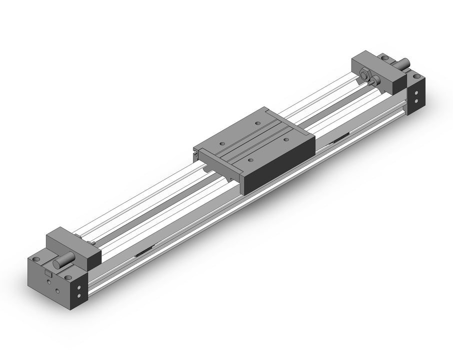 MY1M20-300H-M9PZ Slide Bearing Guide Type